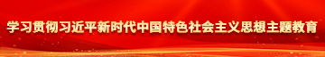 美女吃鸡巴逼逼咪咪视频网站超污学习贯彻习近平新时代中国特色社会主义思想主题教育